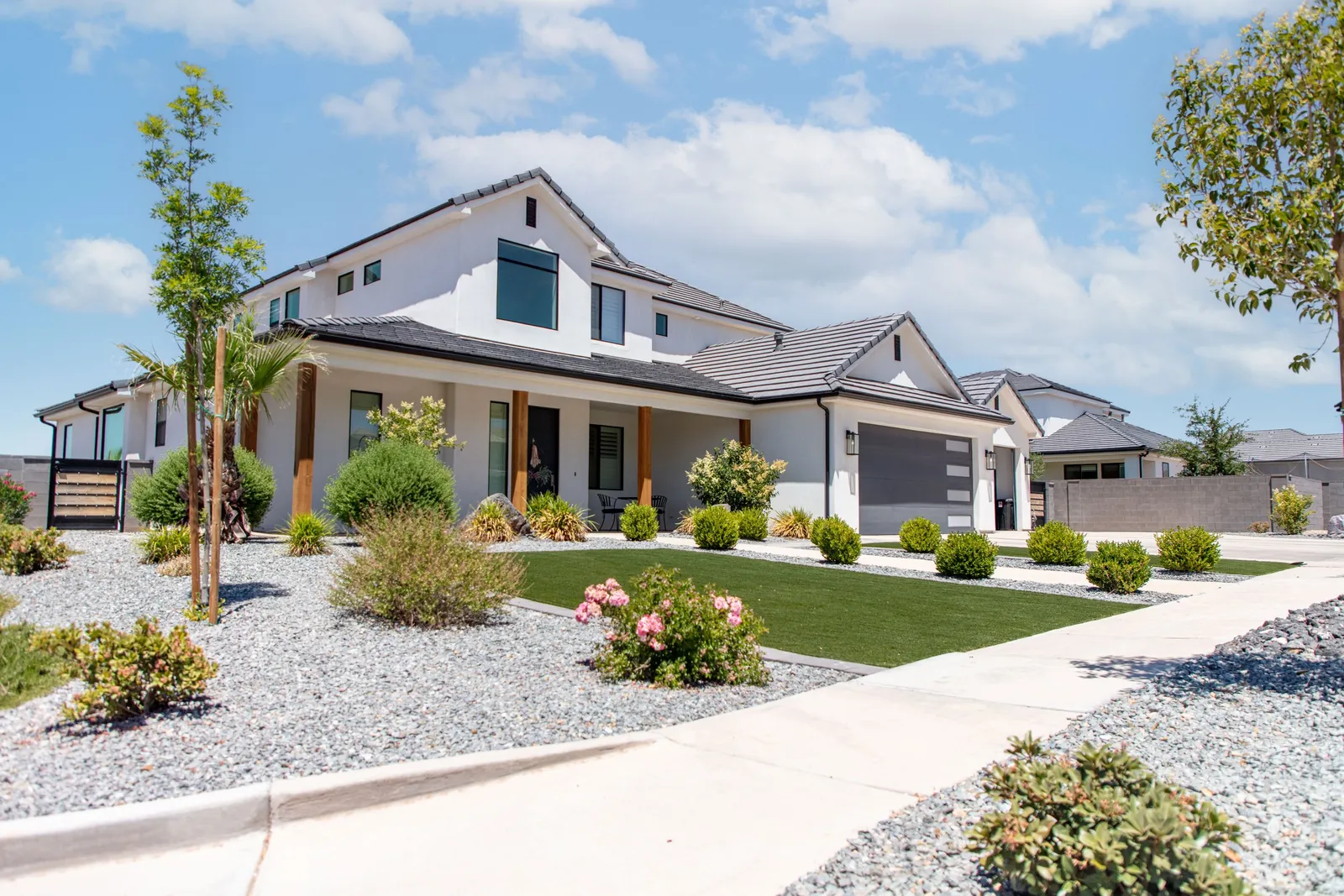 Landscape management