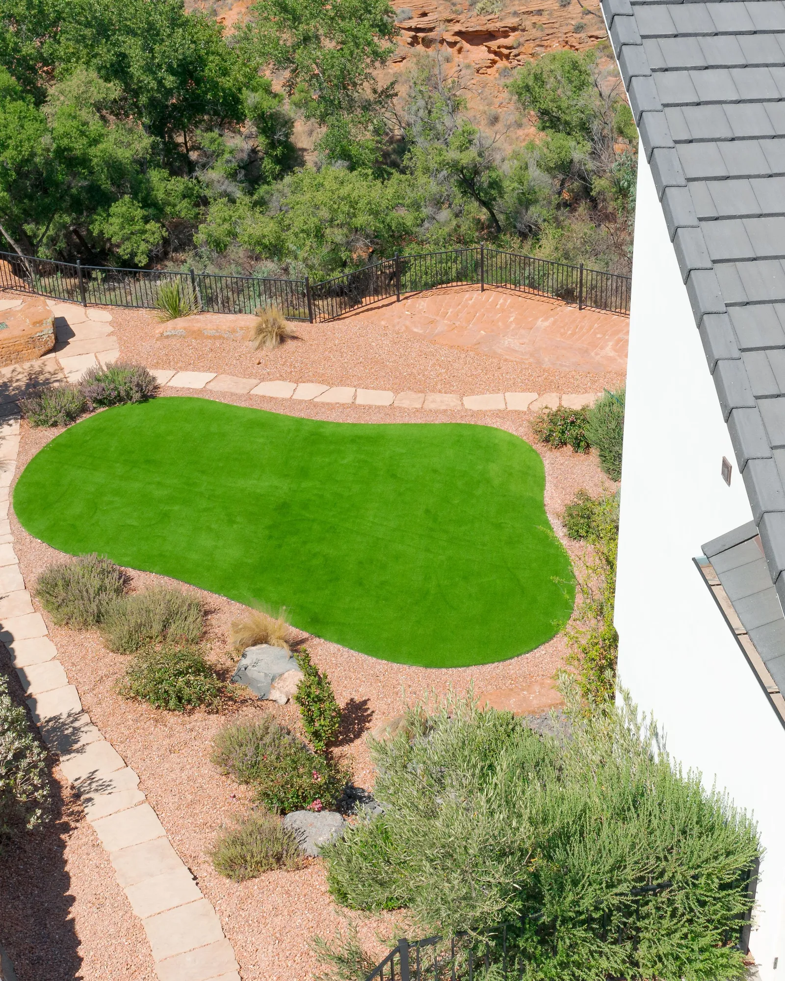 New Landscape Installations
